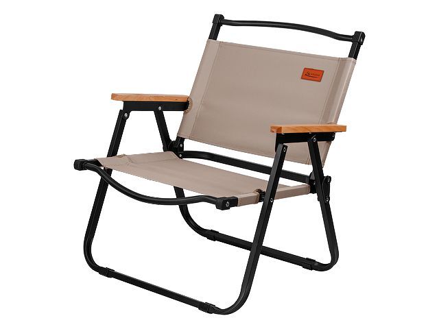 Кресло складное (садовое), бежевый/черный (Размер: 54х54х61 см)  ...ARIZONE 42-555401
