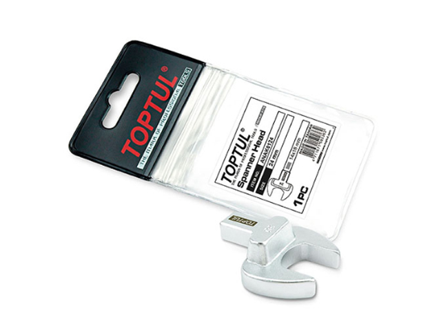 Головка рожковая 19мм для ключа динамометрич.  Toptul ANAK0119