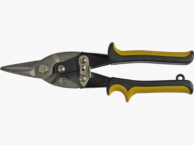 Ножницы по металлу 250 mm, прямой рез, "Master" STARTUL ST4010-S