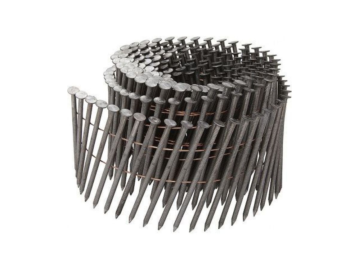 Гвозди барабанные ершеные 3.1х90 мм (3600 шт в кор.) STARFIX SM-45575-3600