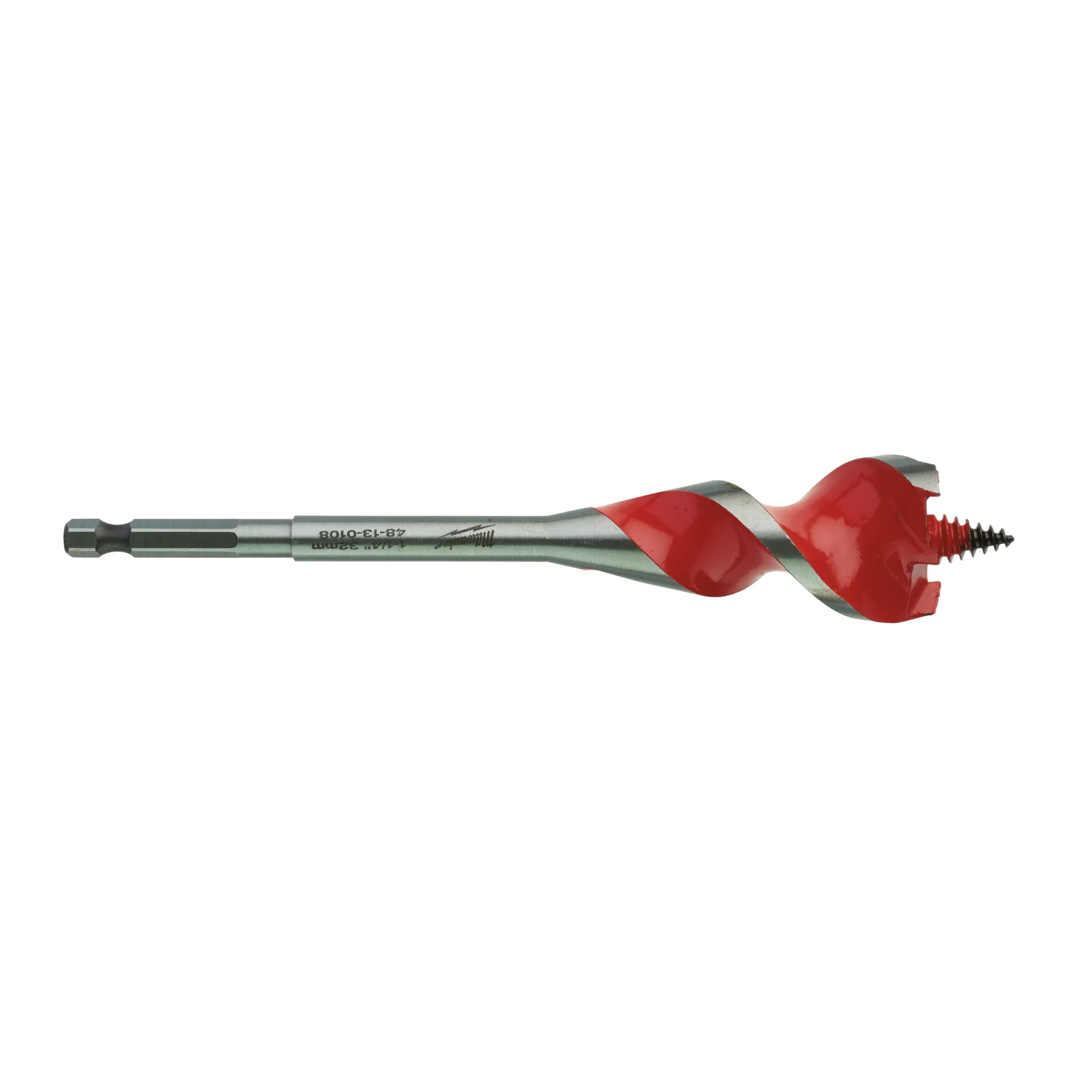 Сверло по дереву Speed Feed 32 x 165 мм 1/4" HEX GEN II MILWAUKEE 4932479476