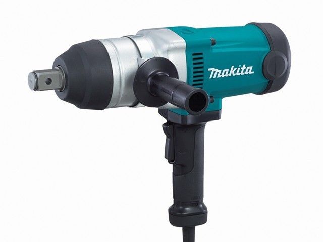 Гайковерт ударный, 1", 1300Вт, 1000Нм, вес 8.4 кг, в чемодане,  ...MAKITA TW1000
