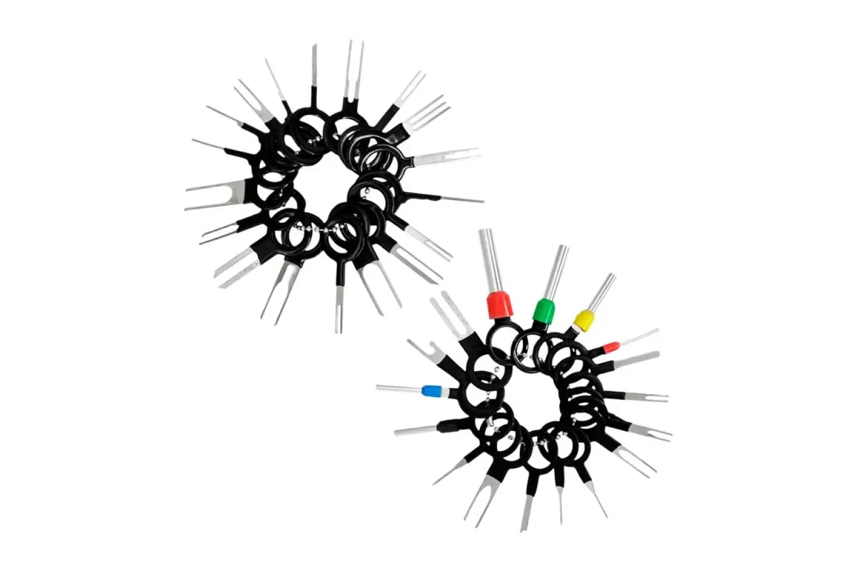 Набор для распиновки разъемов, 36 пр. ХорексАвто HZ 29.1.026SK