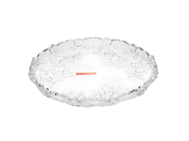 Блюдо стеклянное, круглое, 310 mm, Karen  NORITAZEH 811011X/1