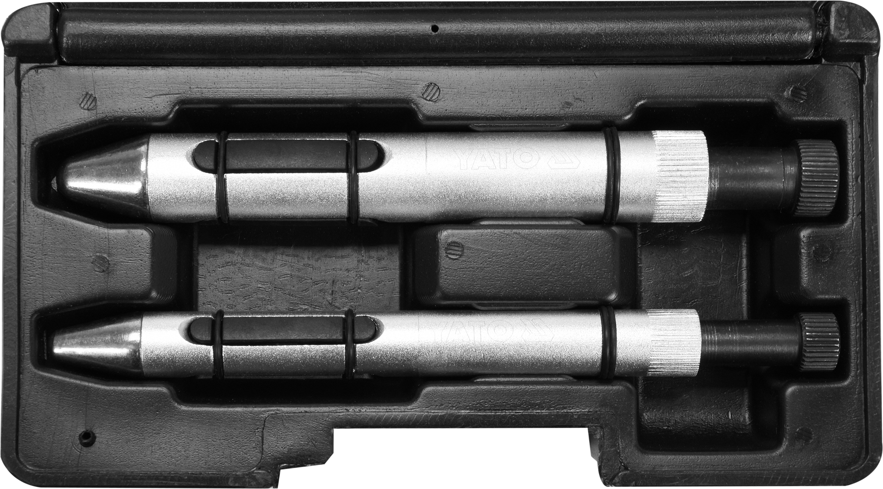 Ключи для центровки дисков сцепления 15-19/20-26.6mm (набор 2шт.)  ...YATO YT-06312