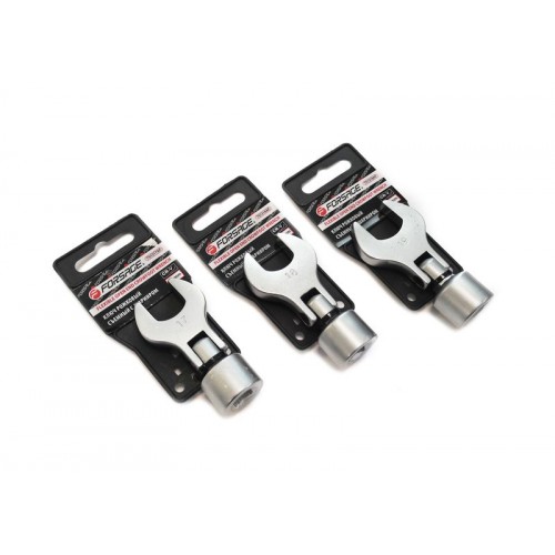 Ключ рожковый съемный с шарниром 12мм 3/8" Forsage F-751312AF