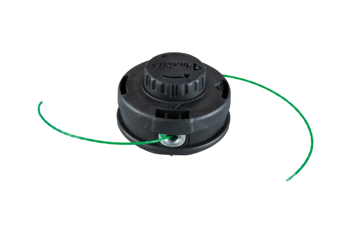 Аксессуар_Головка триммерная полуавтоматическая (M8x1.25RH / леска 2 мм) MAKITA 191D92-5