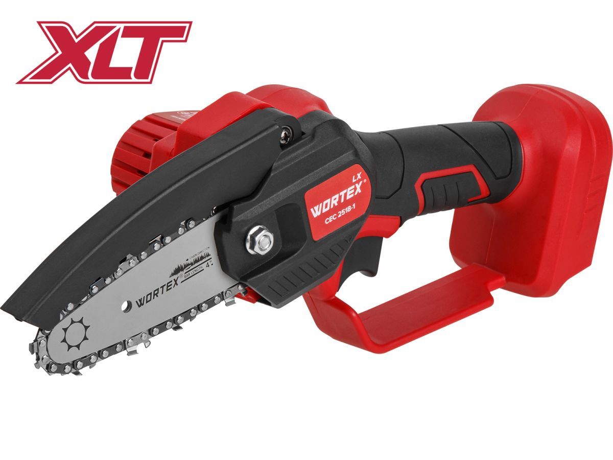 Аккумуляторная мини-пила  LX CEC 2518-1 в кор. ALL1 SOLO 18В, 4" WORTEX 1329492