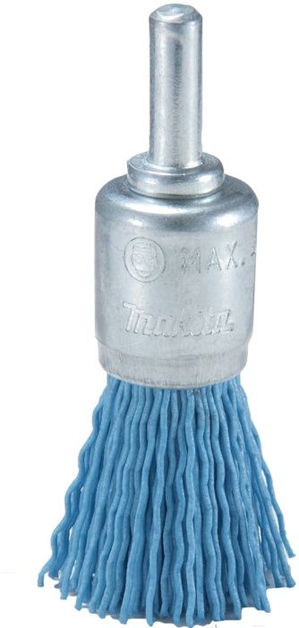 Щетка нейлоновая кистевая (24 мм / хвостовик 6 мм)  MAKITA D-45727