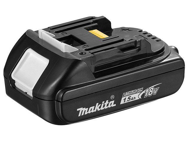 Аккумулятор BL 1815 N 18В, 1.5А/ч, Li-Ion MAKITA 632A54-1