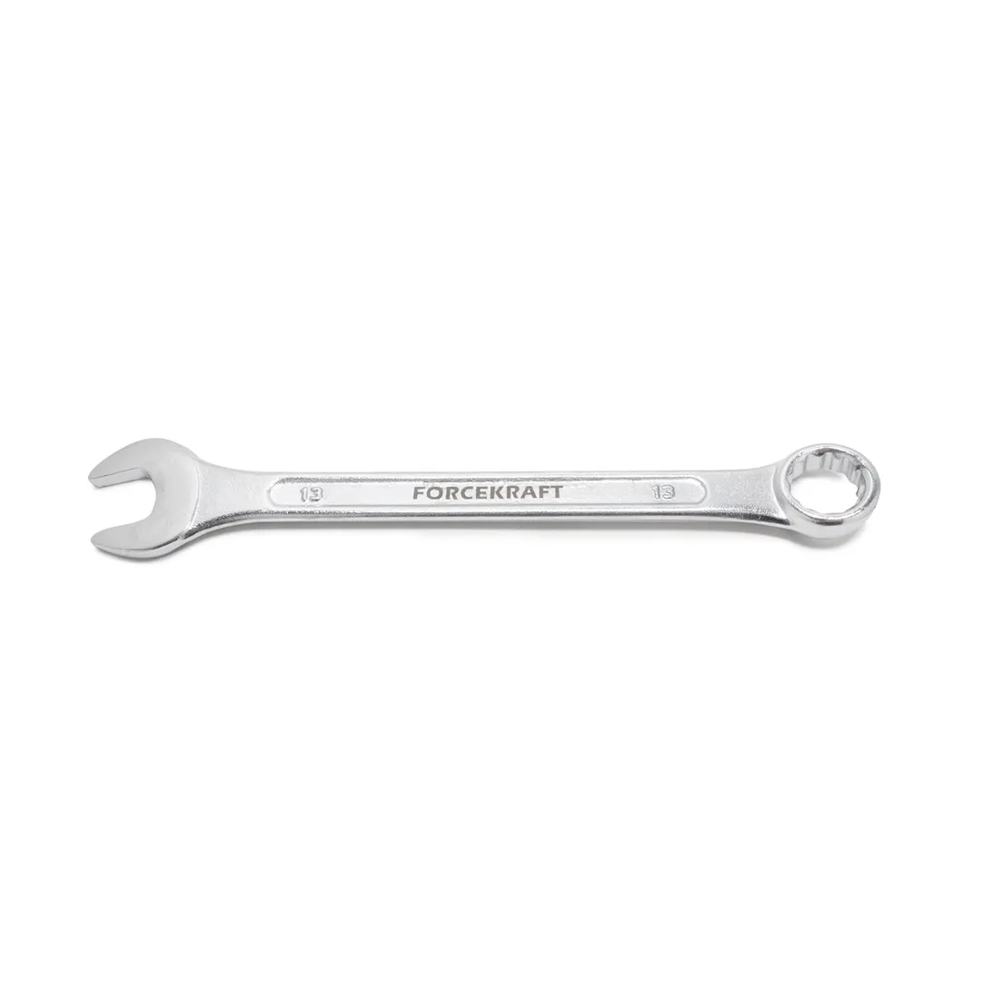 Ключ комбинированный 13мм  FORCEKRAFT FK-75513