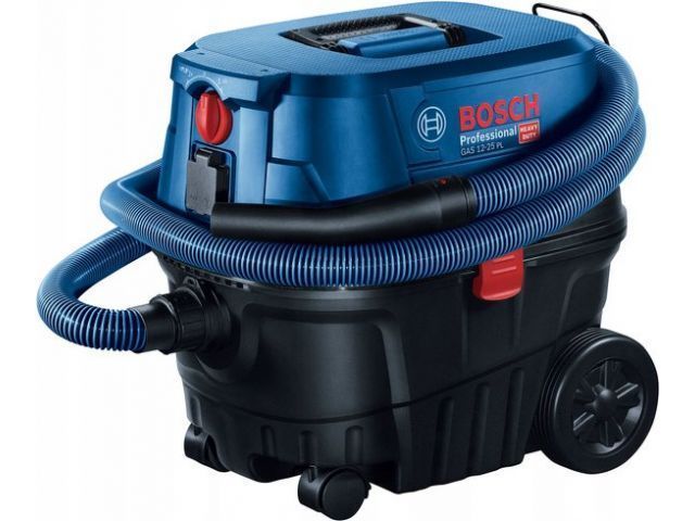 Пылесос строительный  GAS 12-25 PL,  BOSCH 0.601.97C.100