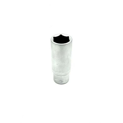 Головка торцевая 1/4" 6гр. 14мм L50мм CrV H-D HD-1425