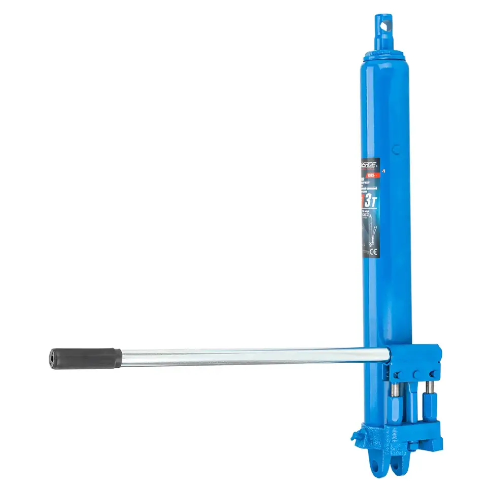 Цилиндр гидравлический удлиненный 3т с двухштоковым насосом Forsage F-1203-2