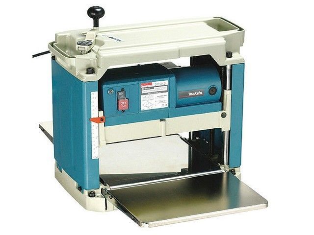 Станок рейсмусовый в коробке (1650 Вт, шир. до 304 mm, глуб. до 3.0 mm)  ...MAKITA 2012NB