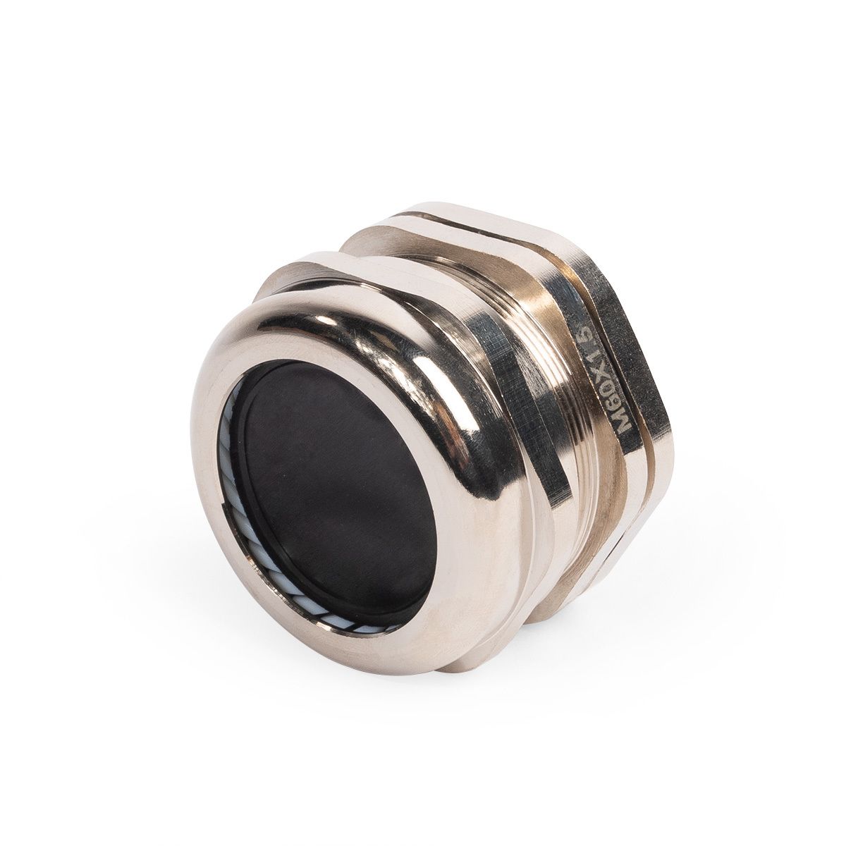Ввод кабельный латунный МGM 60 (37-44 мм) Fortisflex 87991