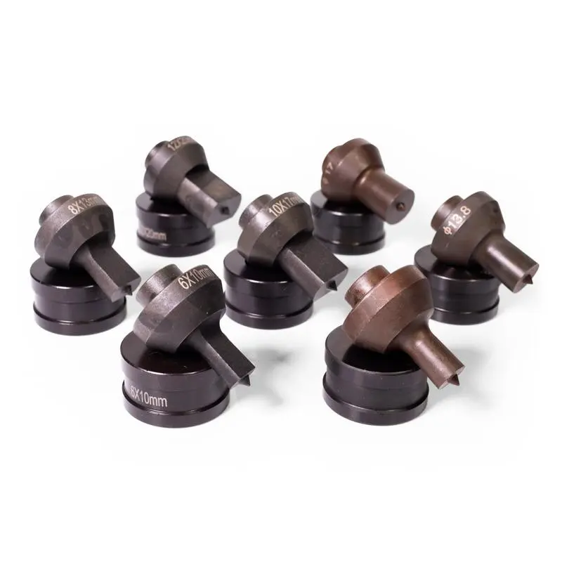 Матрица для перфорации шин МПШО-16*22/110 серия NEO (КВТ) КВТ 85337