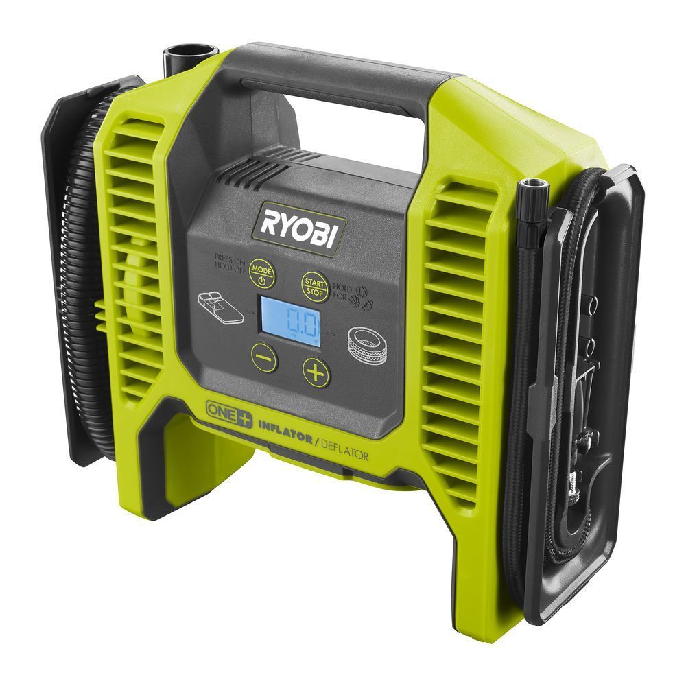 ONE +/Компрессор аккумуляторный RYOBI 18В/БЕЗ АКБ/10.3бар R18MI-0 (без батареи)...Ryobi 5133004714