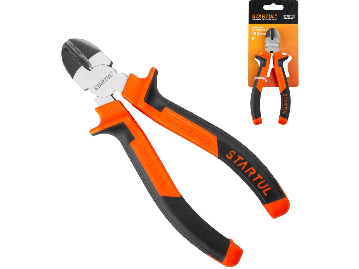 Бокорезы 160мм  STANDART ()  STARTUL ST3071-16