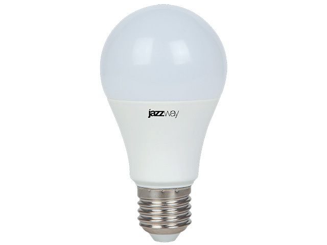 Лампа светодиодная A60 СТАНДАРТ 11  Вт PLED-LX 220-240В Е27 4000К  JAZZWAY 5025240
