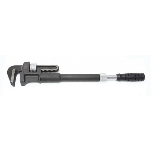 Ключ трубный с телескопической ручкой 48" (L 870-1255мм,  190мм)  ...Forsage F-68448L