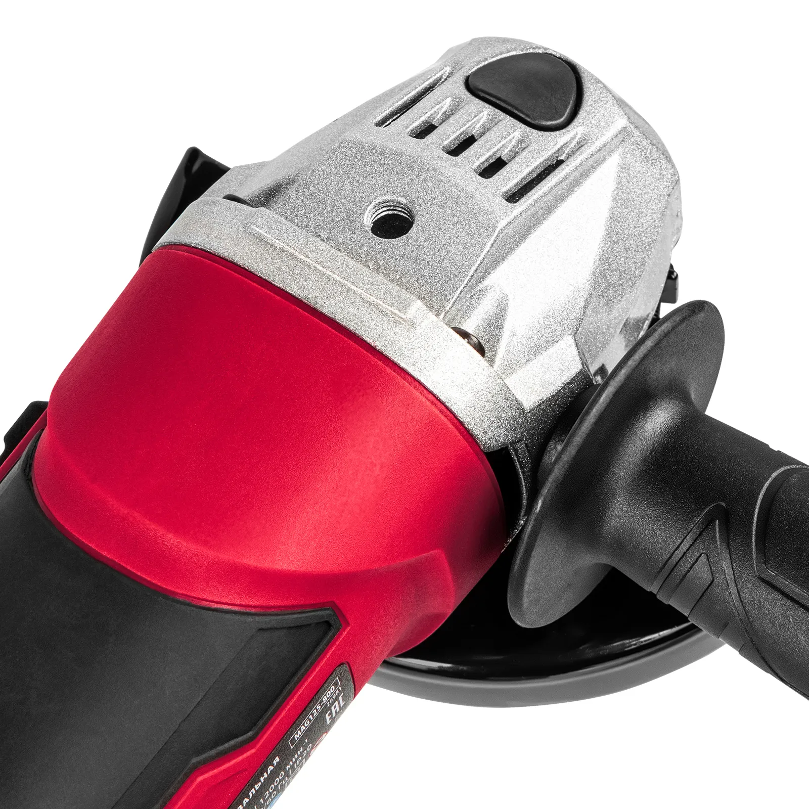 Машина шлифовальная угловая MAG125-800, 800 Вт, 125 мм, 12000 об/мин , MTX 26981