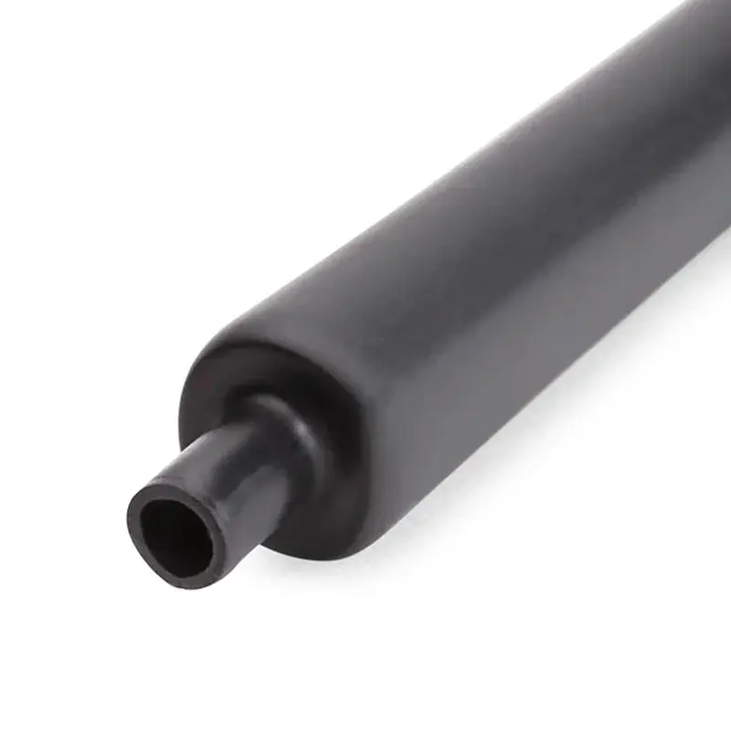 Трубка термоусадочная ТУТ(3:1) нг-LS - 15/5 черн КВТ 83378