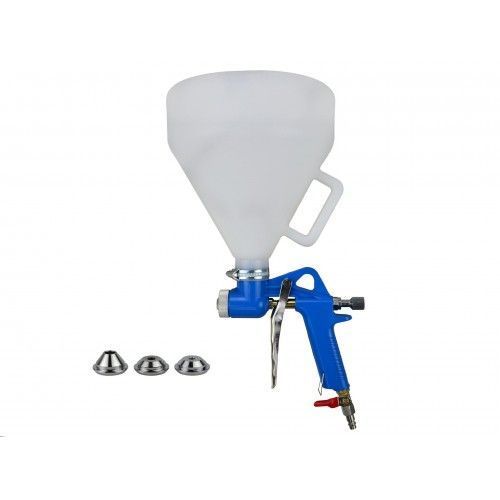 Краскопульт для структурных красок,  4, 6, 8mm,   AIR TOOLS AT-HP01