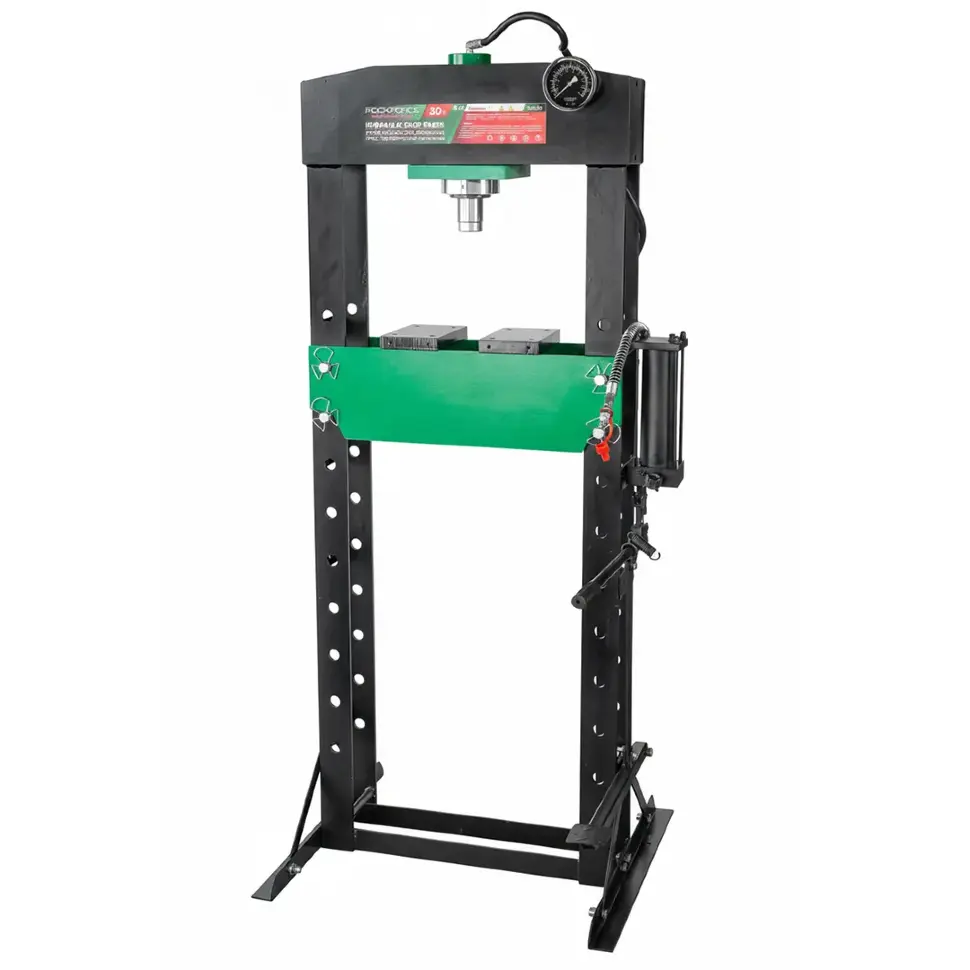 Пресс гидравлический напольный 30т  Rock FORCE RF-30030