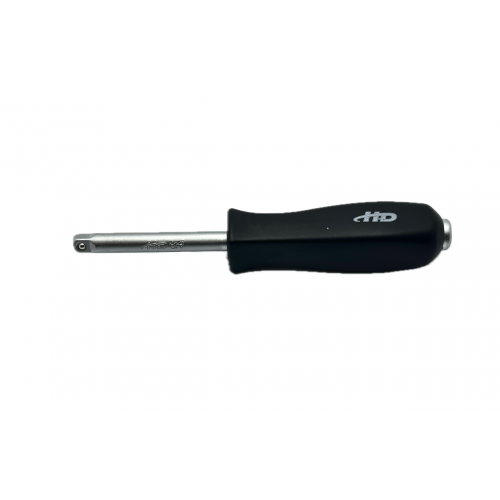 Отвертка-вороток 1/4" 150мм CrV H-D HD-1427