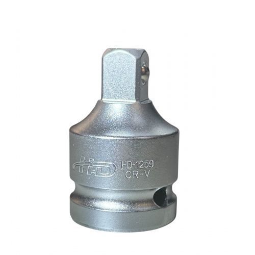 Головка-переходник 3/4"(F)x1/2"(М) L51мм CrV H-D HD-1259
