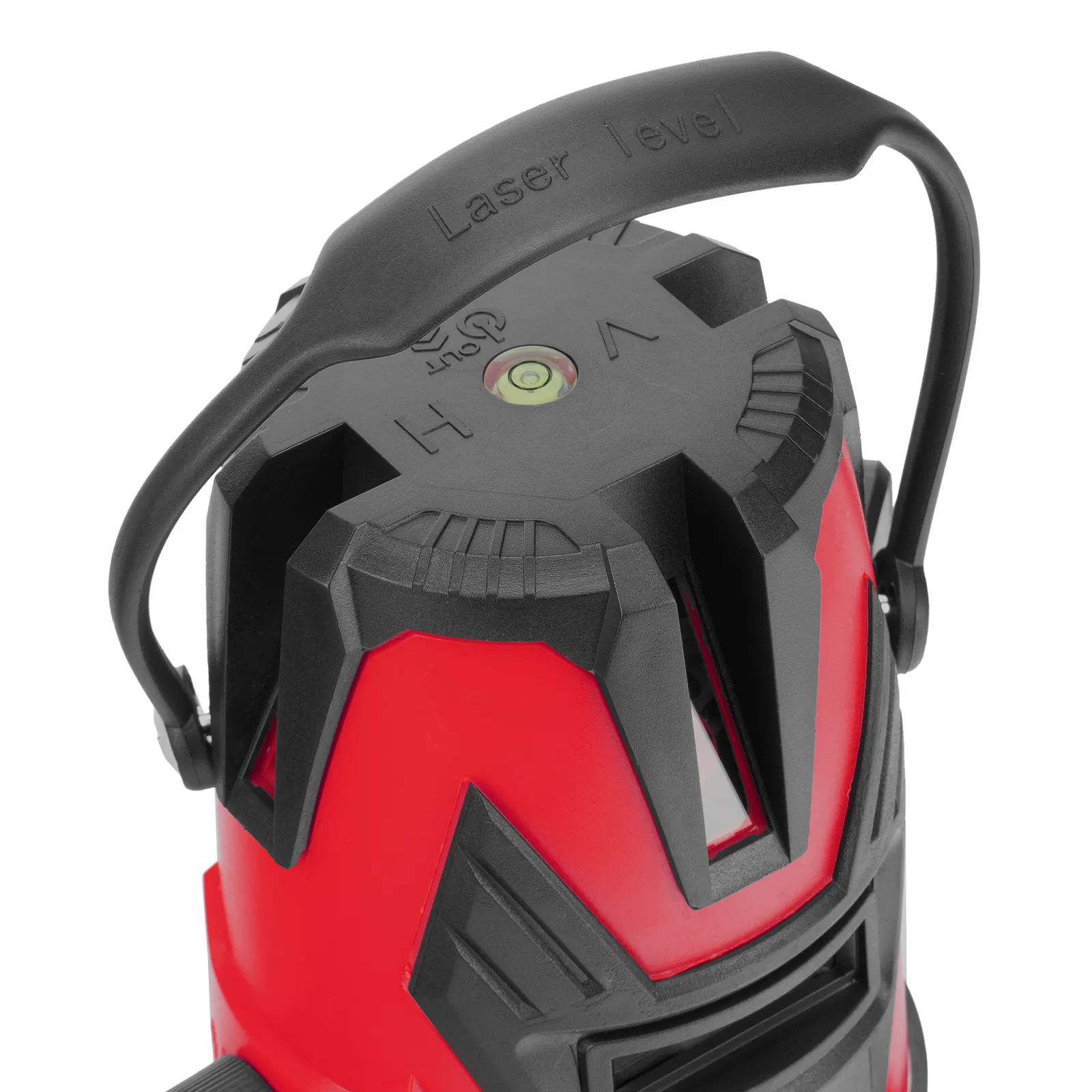 Лазерный уровень MFL RED, 30 м, красный луч, акк. Li 2400 mAh, сумка, резьба 5/8"  MTX 35014