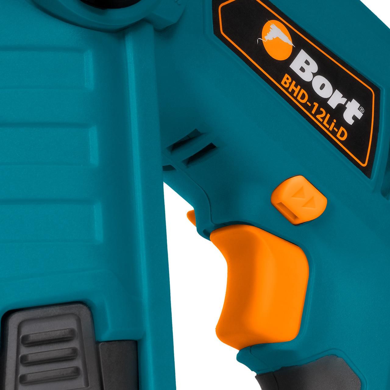 Перфоратор аккумуляторный Bort BHD-12Li-D