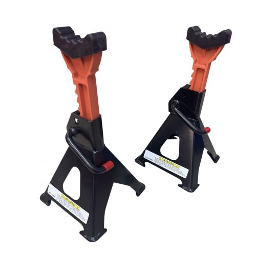 Подставка ремонтная под автомобиль 6т. 400-600мм (2шт) H-D HD-17312