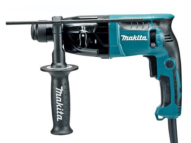 Перфоратор 470Вт, 1.4Дж, патрон SDS-plus, вес 2.4кг, в чемодане MAKITA HR1840