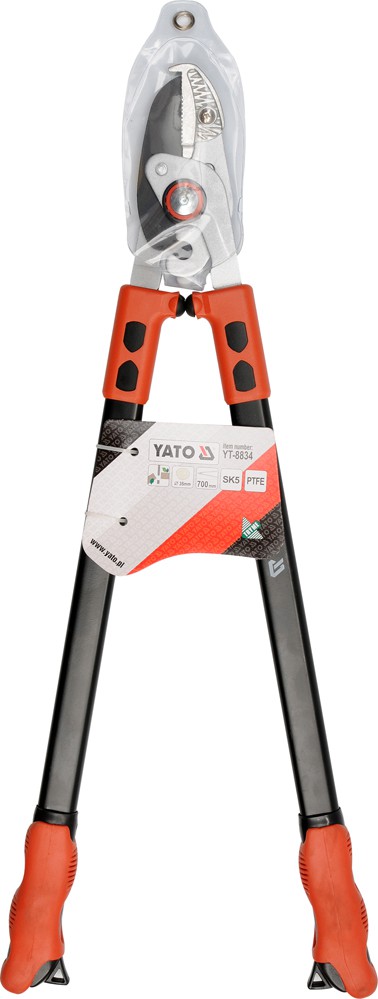 Сучкорез для сухих веток d35mm 700mm  YATO YT-8834