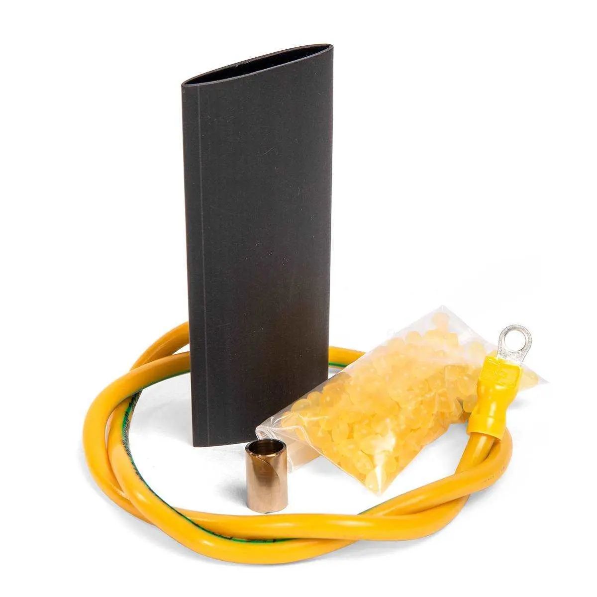 Муфта заземления для металлорукава МЗМ-Тнг-LS 2  Fortisflex 88953