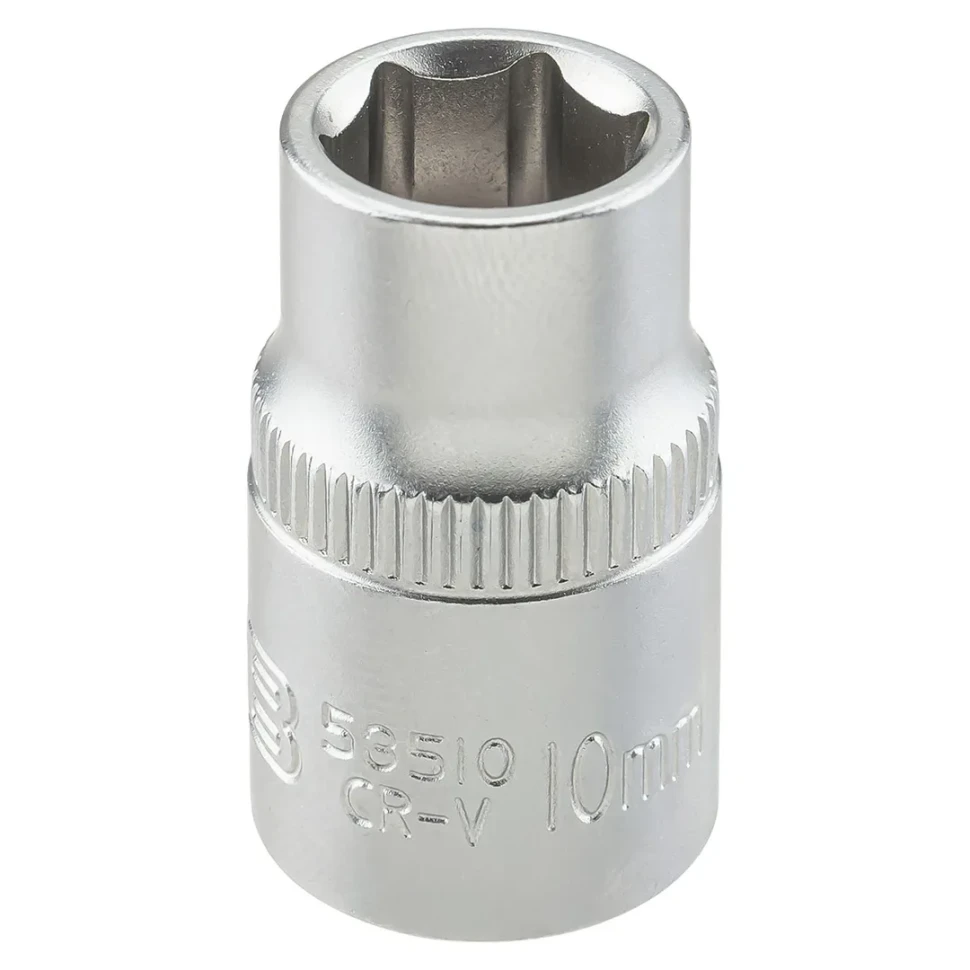 Головка 3/8'', 10мм (6гр.)  JCB JCB-53510