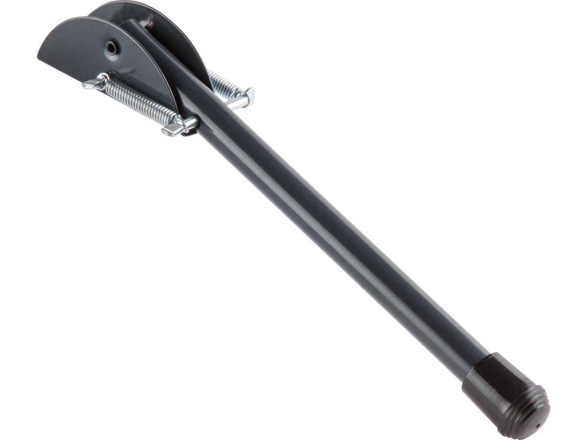 Упор для дверей и ворот 250мм антрацит STARFIX SM-91246-1