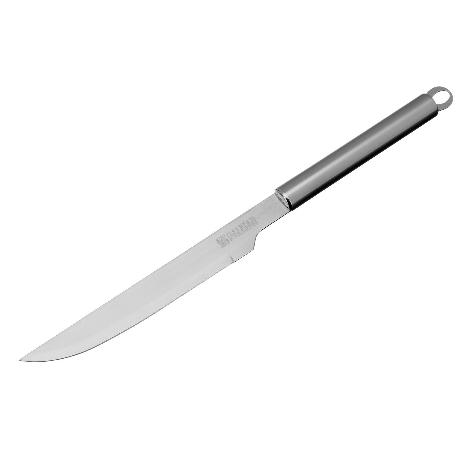 Нож для барбекю 35 см, нержавеющая сталь Camping Palisad PALISAD HOME 69642