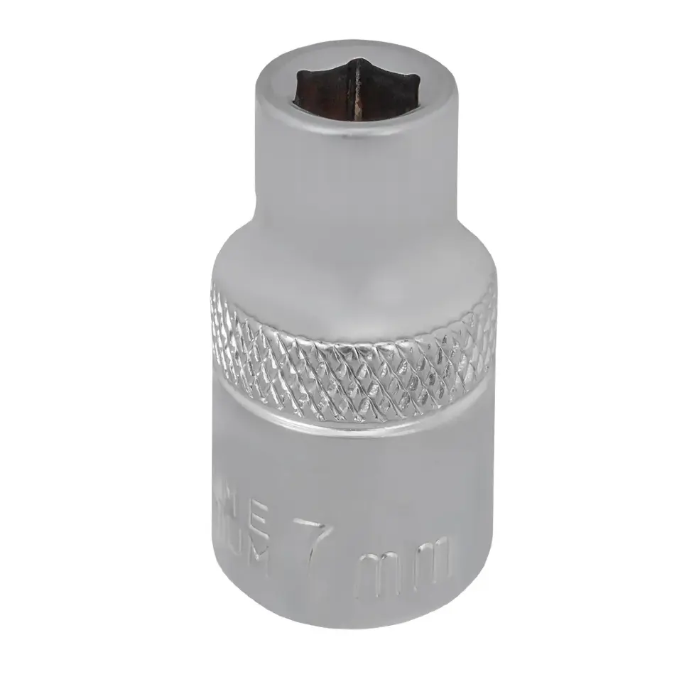 Головка 7мм (6гр.), 3/8" RockFORCE LIGHT Rock FORCE RF LIGHT-53507