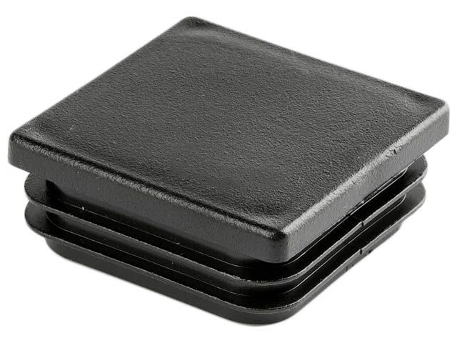 Заглушка для труб квадр. 20х20mm (400 шт в пакете)  STARFIX SM-87865-400