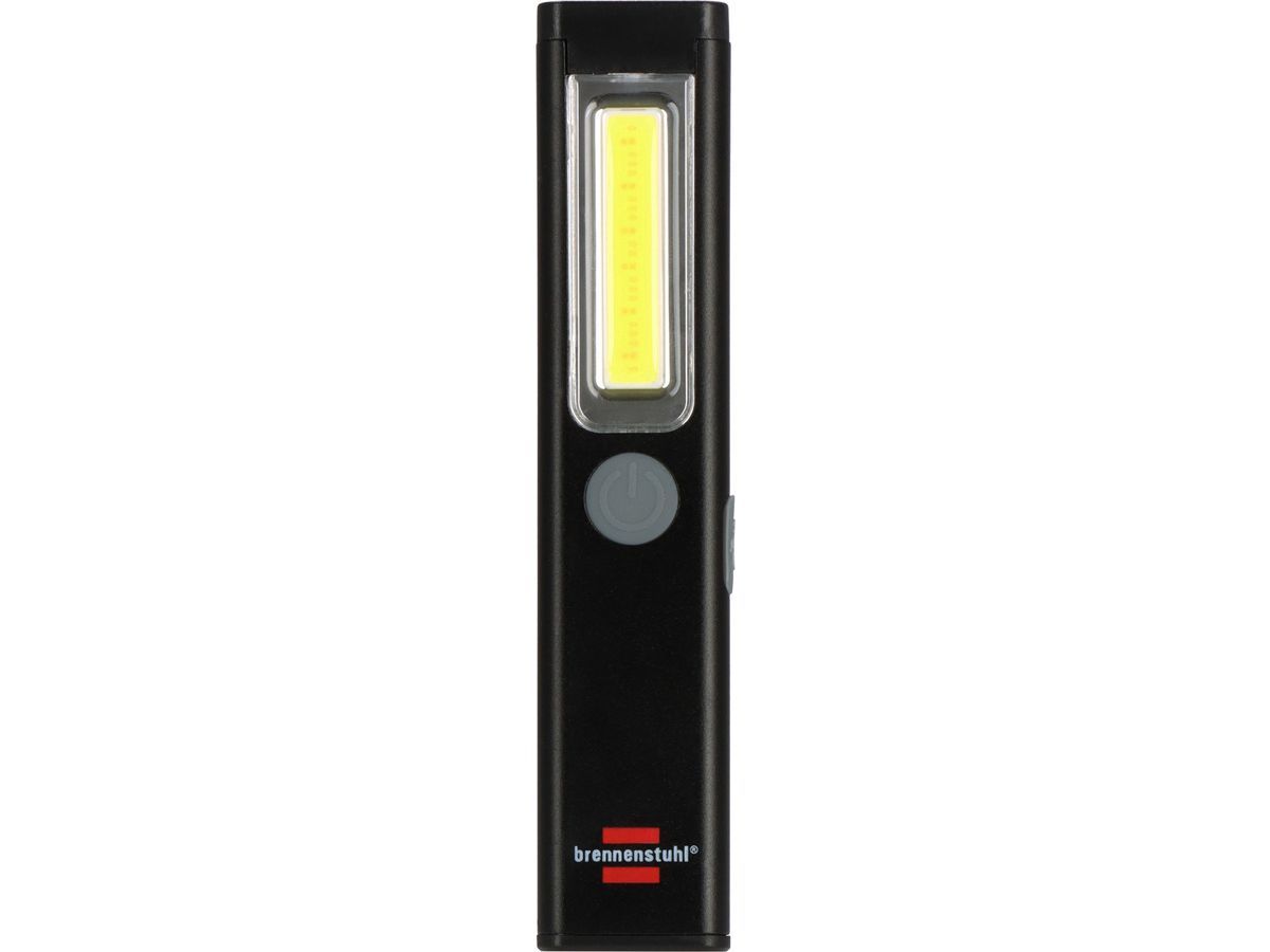 Фонарь-переноска аккумуляторный 200 Лм PL 200 AC (IP20, USB Type-C кабель в комплекте) BRENNENSTUHL 1175590100