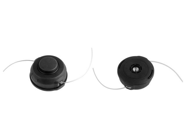 Головка триммерная ТН 3036 леска ф.2 mm полуавтомат. (леска 2 mm) WORTEX 333298