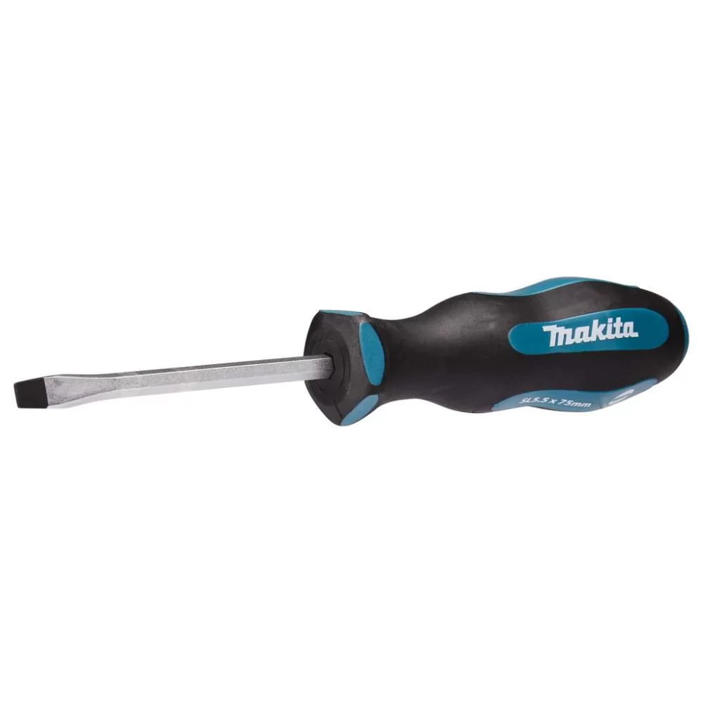 Отвертка ударная SL5.5 (длина 75 мм / магнитный наконечник)  ...MAKITA E-04933