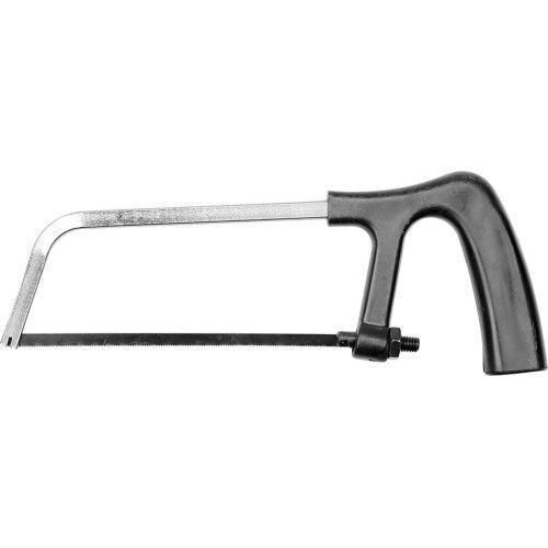 Пила ножовка по металлу 150мм с пластиковой рукояткой VOREL 27600