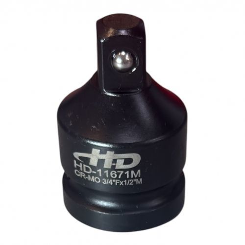 Головка-переходник 3/4"(F)x1/2"(M) ударная, CrMo H-D HD-11671M