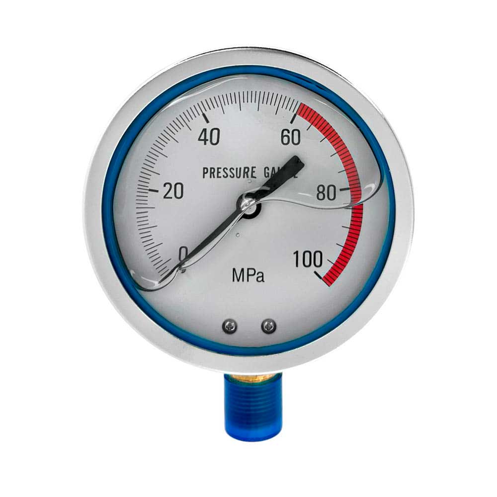 Манометр для пресса 100 т Хорекс Авто HZ 01.1.100EJ