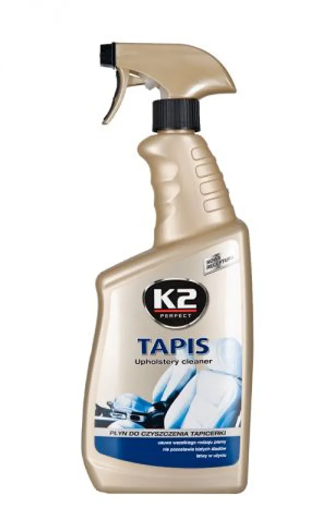 Очиститель обивки салона 700мл (тригер)  K2 Tapis(K207)