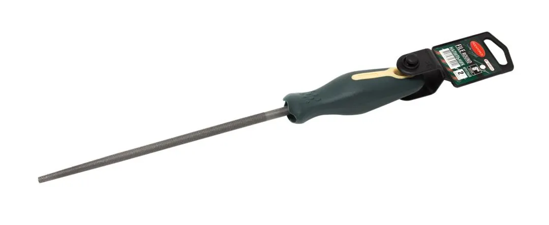Напильник круглый 6"-150мм  Rock FORCE RF-5056P36